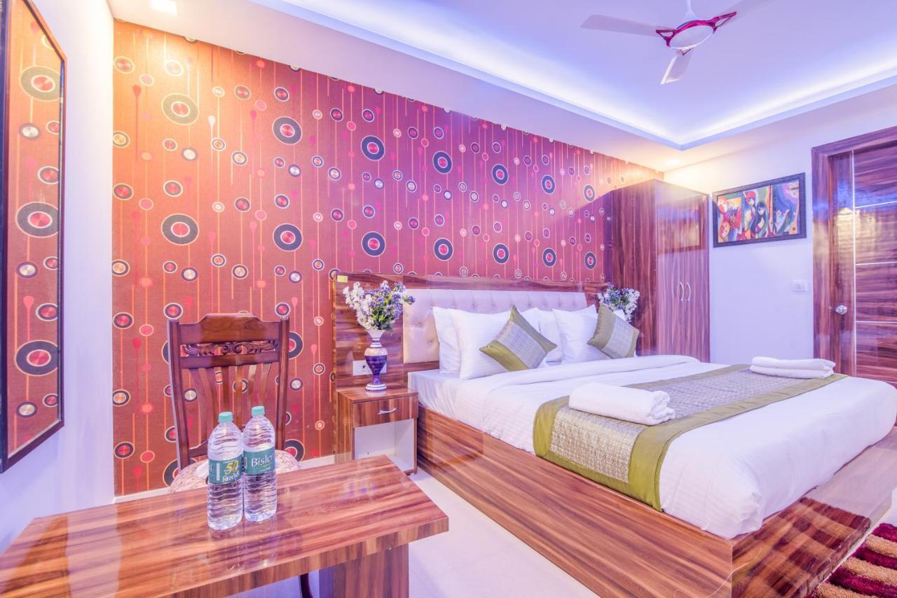 Hotel Festival Mahipalpur Delhi Airport - Near Delhi Aerocity New Delhi Eksteriør billede