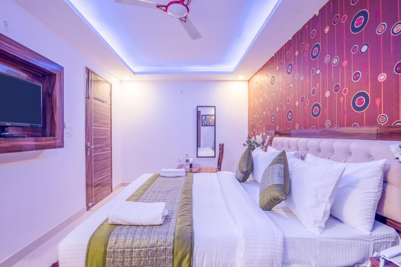 Hotel Festival Mahipalpur Delhi Airport - Near Delhi Aerocity New Delhi Eksteriør billede