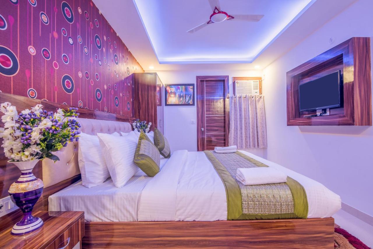 Hotel Festival Mahipalpur Delhi Airport - Near Delhi Aerocity New Delhi Eksteriør billede