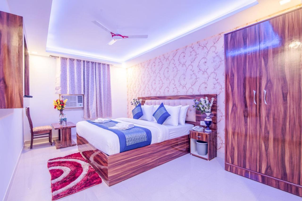 Hotel Festival Mahipalpur Delhi Airport - Near Delhi Aerocity New Delhi Eksteriør billede