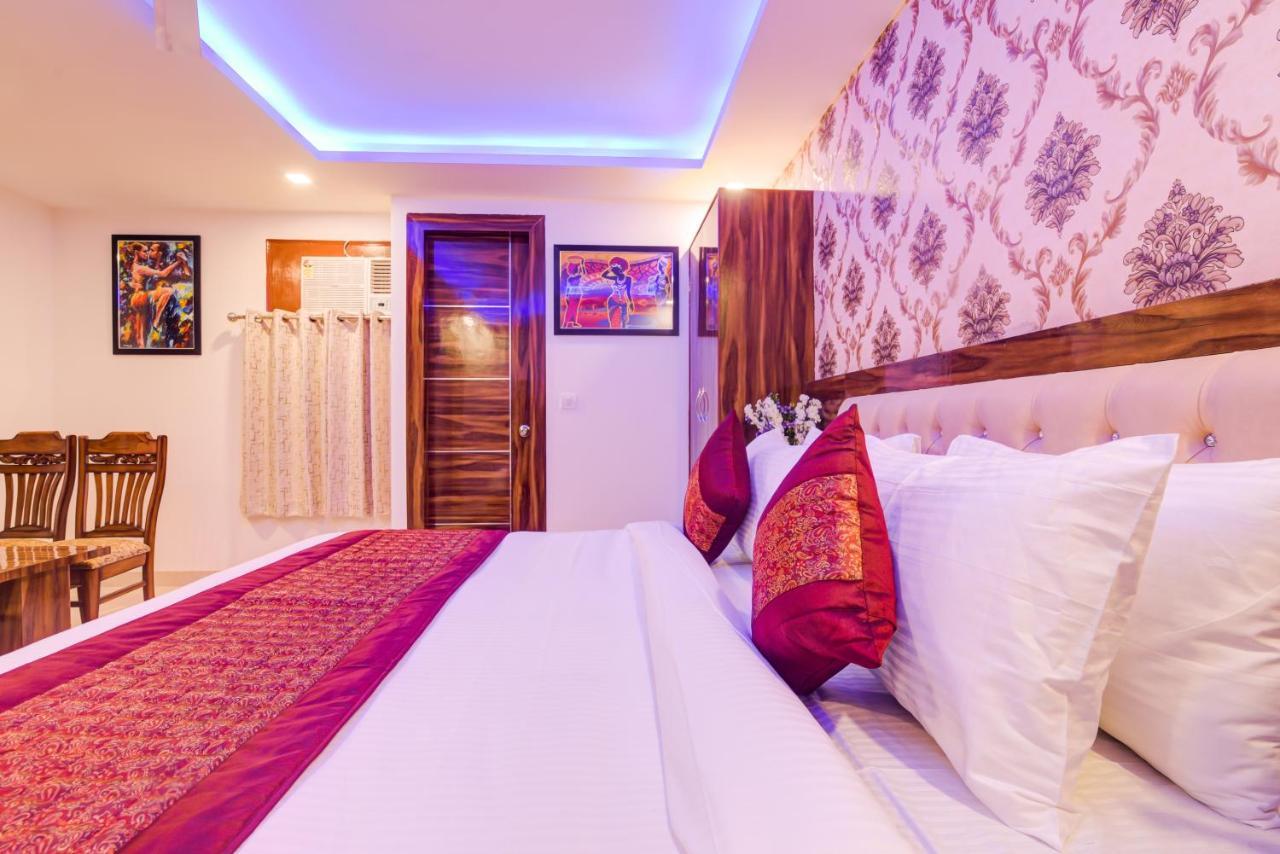 Hotel Festival Mahipalpur Delhi Airport - Near Delhi Aerocity New Delhi Eksteriør billede