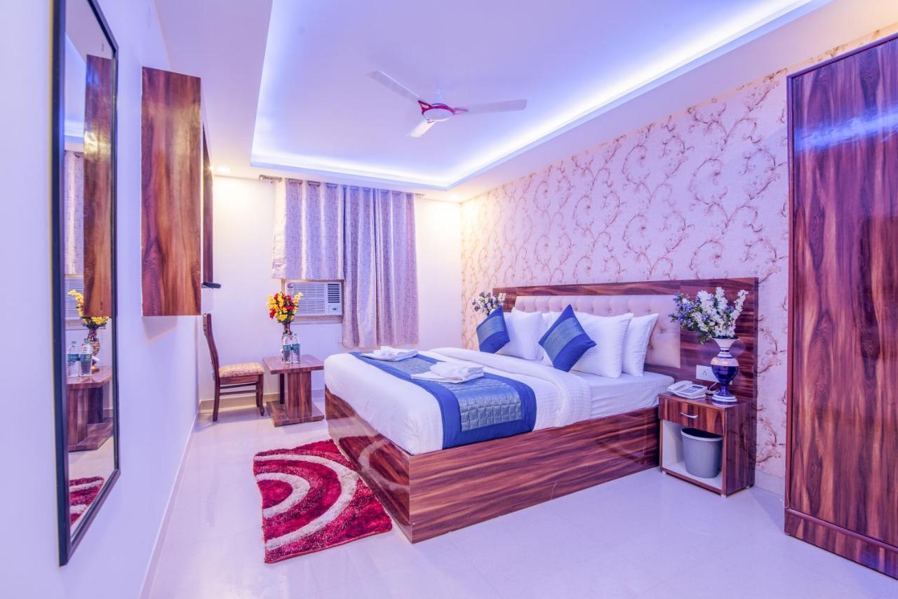 Hotel Festival Mahipalpur Delhi Airport - Near Delhi Aerocity New Delhi Eksteriør billede
