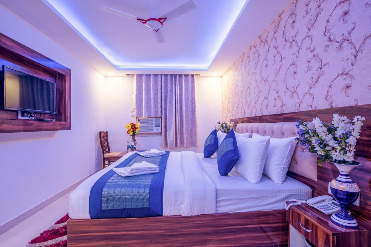 Hotel Festival Mahipalpur Delhi Airport - Near Delhi Aerocity New Delhi Eksteriør billede