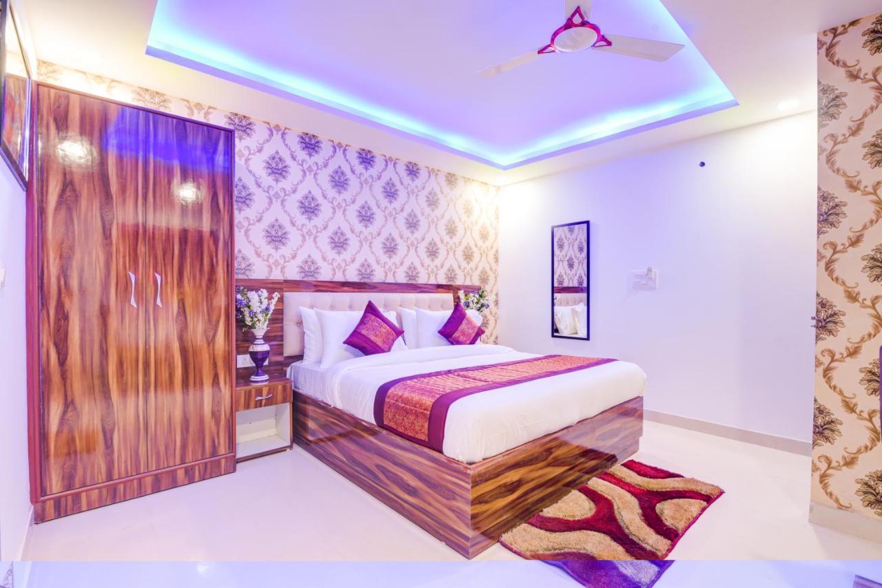 Hotel Festival Mahipalpur Delhi Airport - Near Delhi Aerocity New Delhi Eksteriør billede