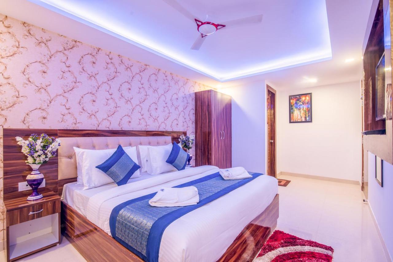Hotel Festival Mahipalpur Delhi Airport - Near Delhi Aerocity New Delhi Eksteriør billede