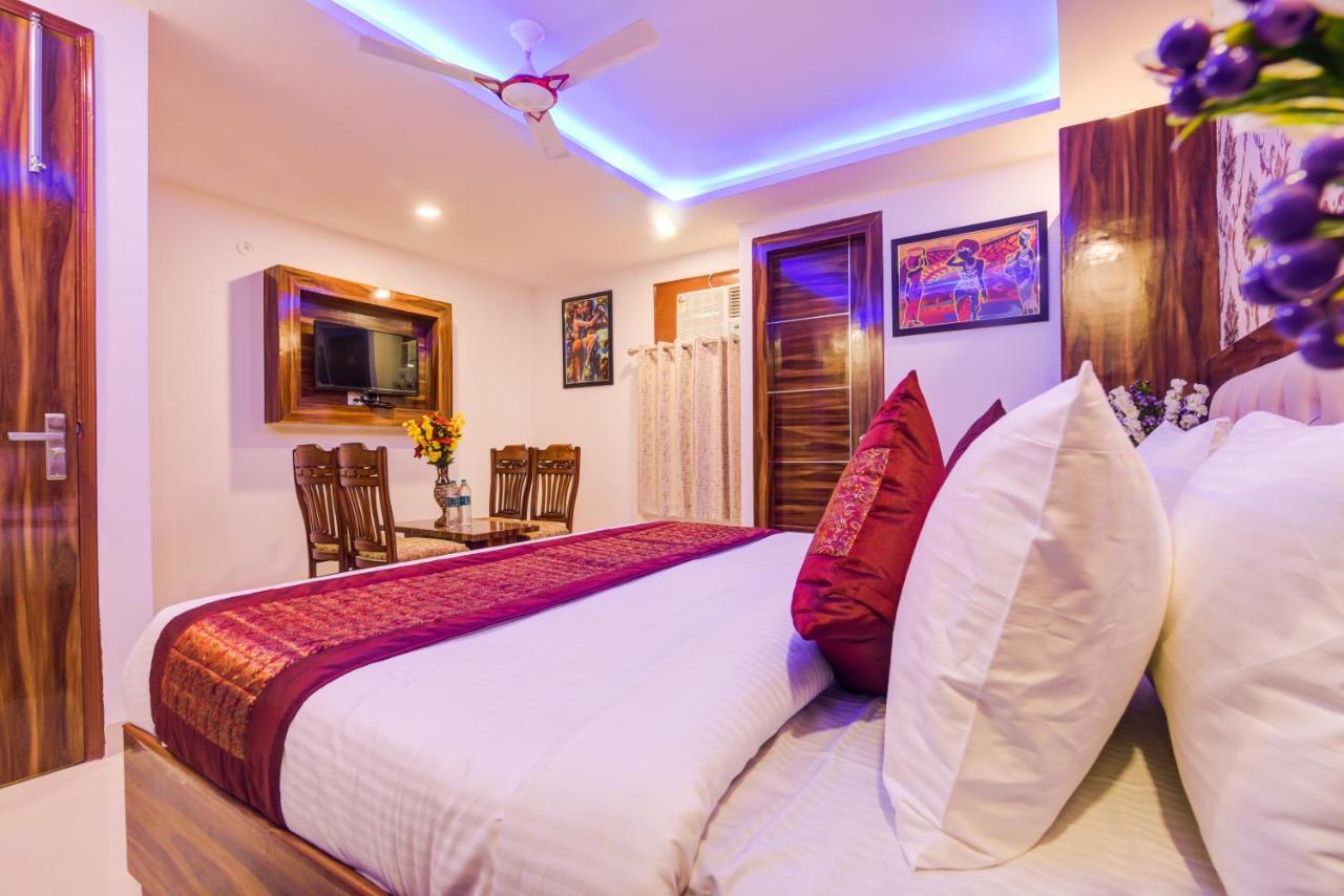 Hotel Festival Mahipalpur Delhi Airport - Near Delhi Aerocity New Delhi Eksteriør billede