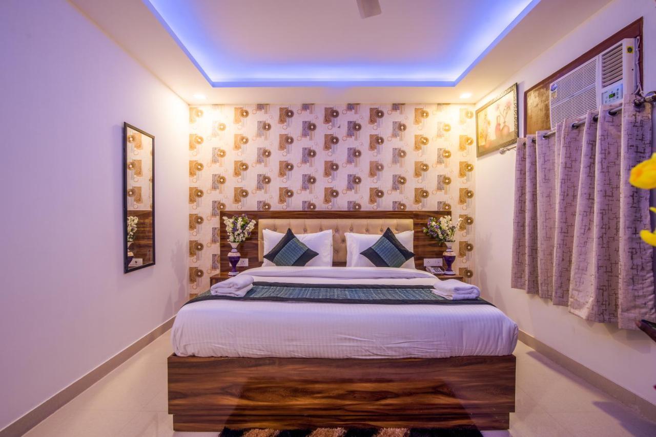 Hotel Festival Mahipalpur Delhi Airport - Near Delhi Aerocity New Delhi Eksteriør billede