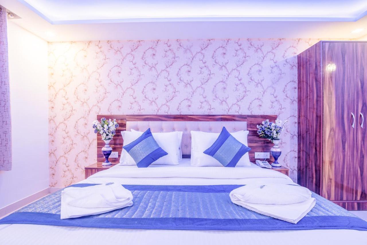 Hotel Festival Mahipalpur Delhi Airport - Near Delhi Aerocity New Delhi Eksteriør billede