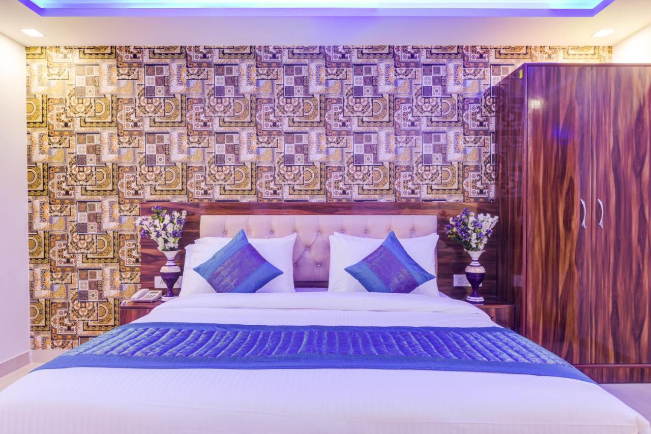 Hotel Festival Mahipalpur Delhi Airport - Near Delhi Aerocity New Delhi Eksteriør billede
