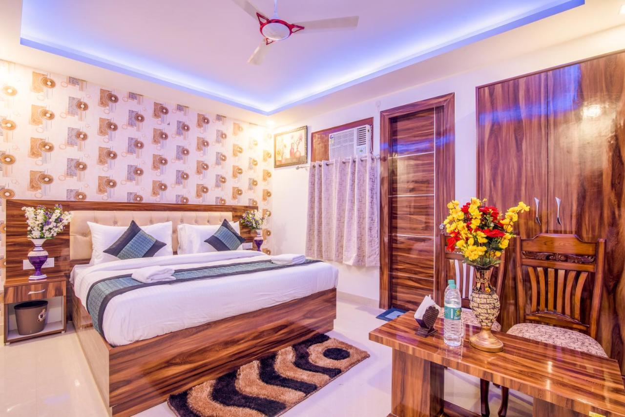 Hotel Festival Mahipalpur Delhi Airport - Near Delhi Aerocity New Delhi Eksteriør billede
