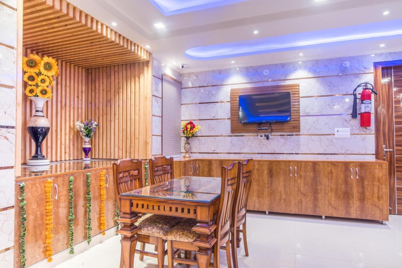 Hotel Festival Mahipalpur Delhi Airport - Near Delhi Aerocity New Delhi Eksteriør billede
