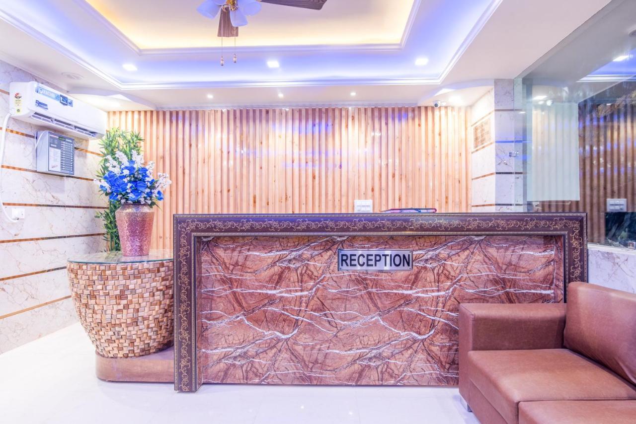 Hotel Festival Mahipalpur Delhi Airport - Near Delhi Aerocity New Delhi Eksteriør billede