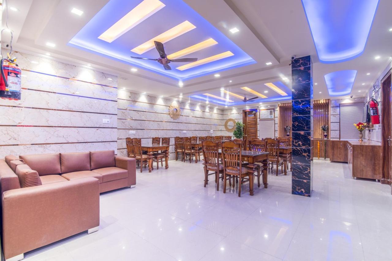 Hotel Festival Mahipalpur Delhi Airport - Near Delhi Aerocity New Delhi Eksteriør billede