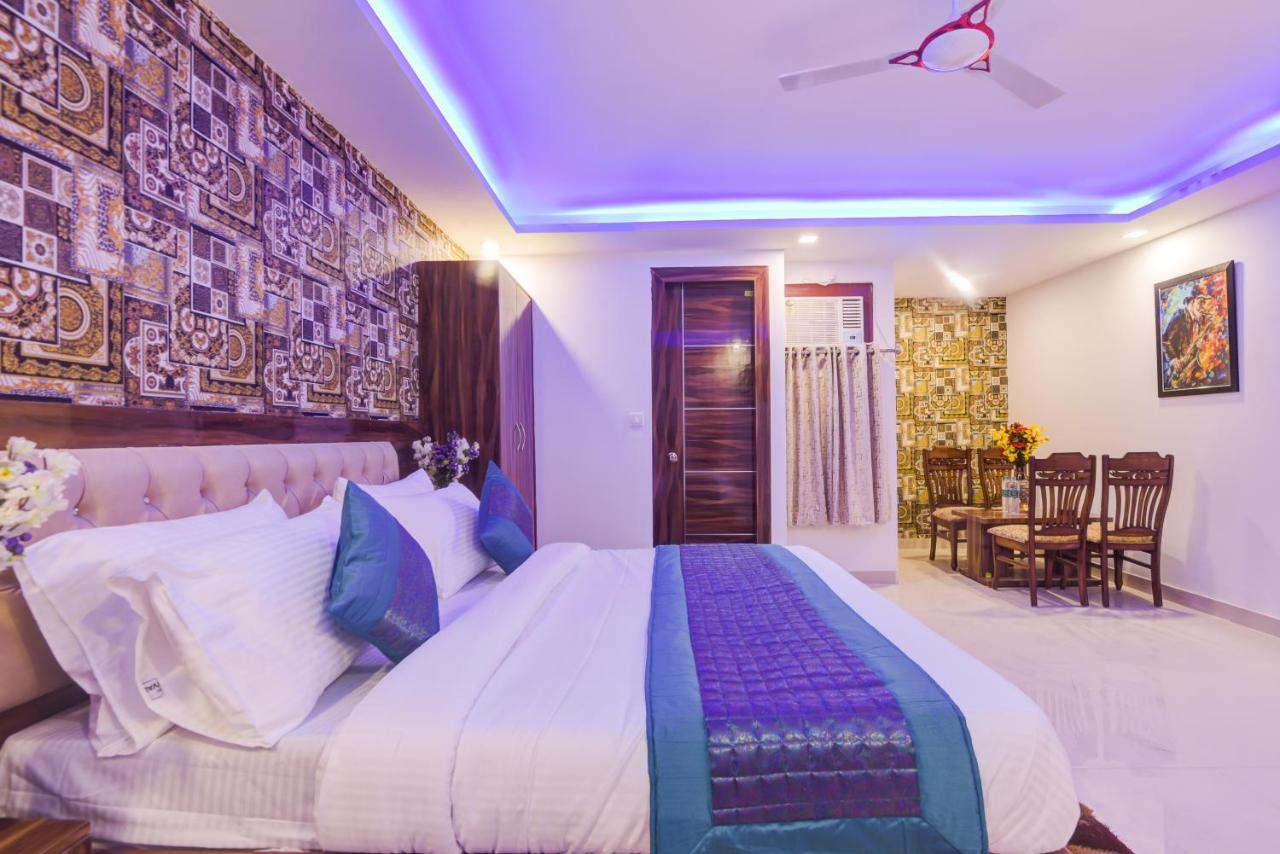 Hotel Festival Mahipalpur Delhi Airport - Near Delhi Aerocity New Delhi Eksteriør billede