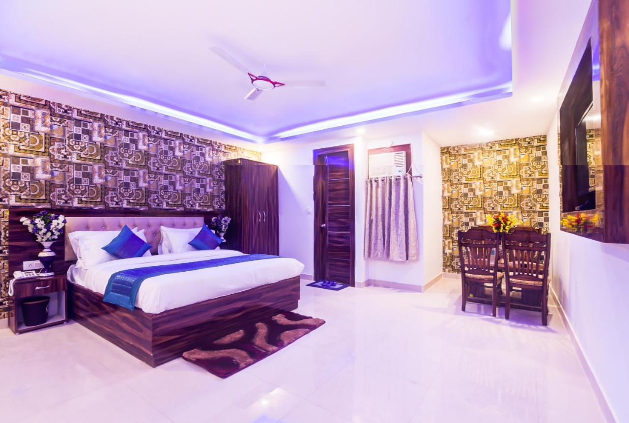 Hotel Festival Mahipalpur Delhi Airport - Near Delhi Aerocity New Delhi Eksteriør billede