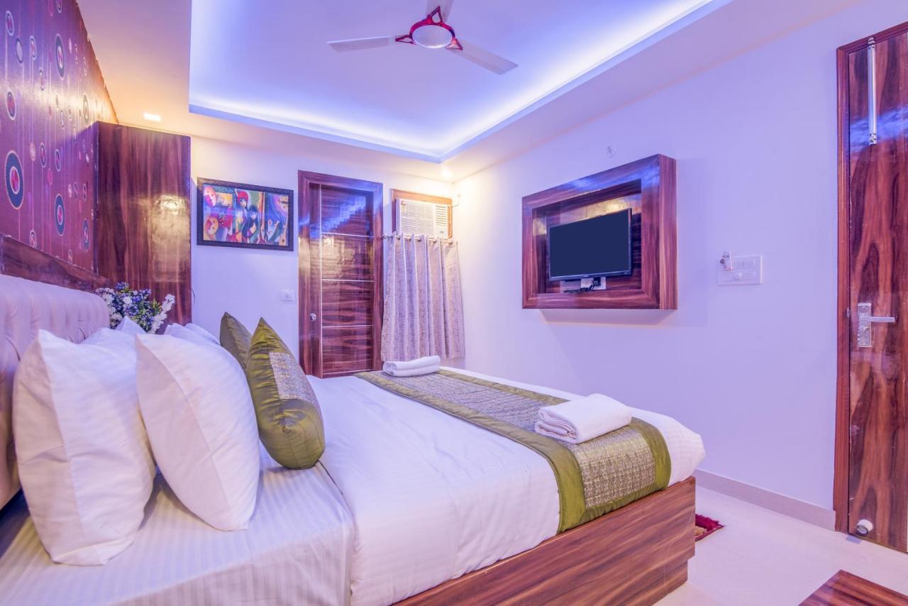 Hotel Festival Mahipalpur Delhi Airport - Near Delhi Aerocity New Delhi Eksteriør billede