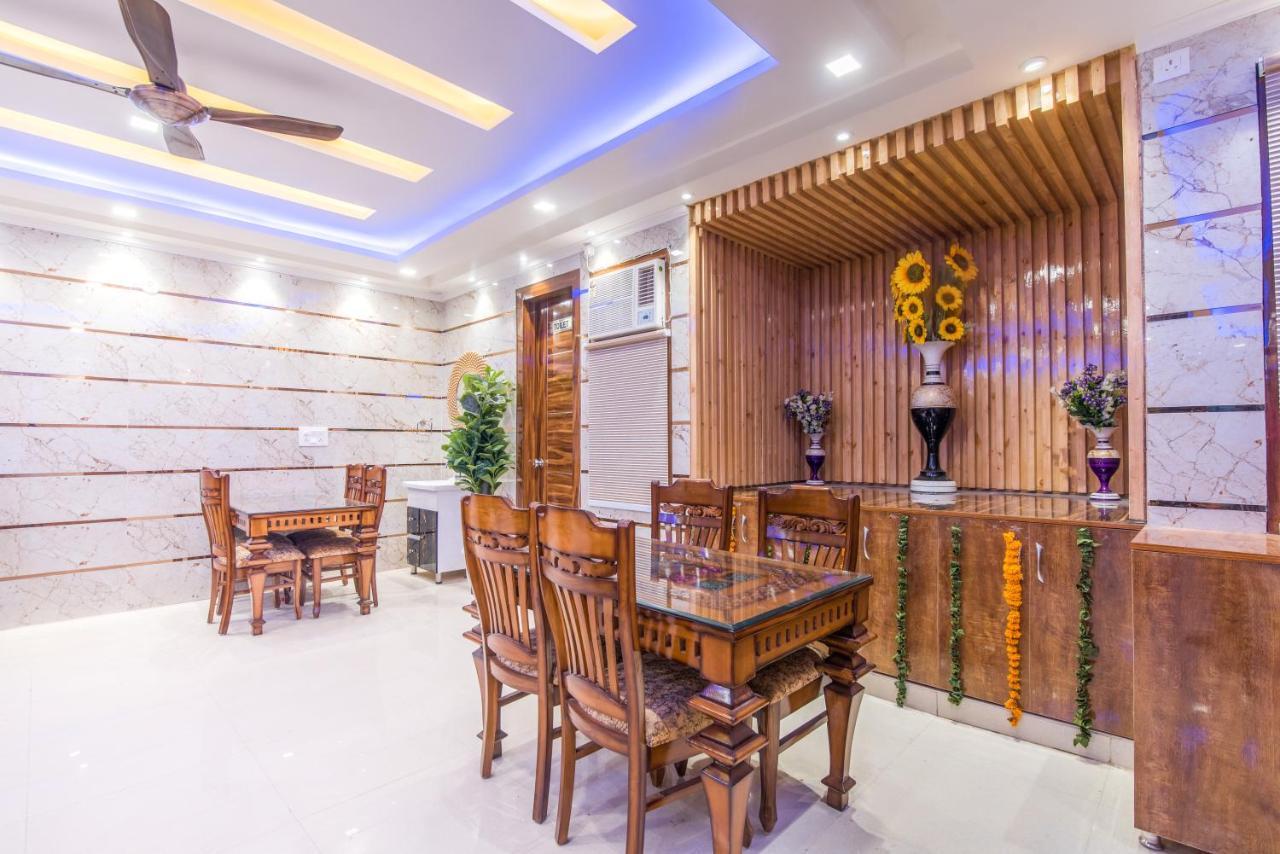 Hotel Festival Mahipalpur Delhi Airport - Near Delhi Aerocity New Delhi Eksteriør billede