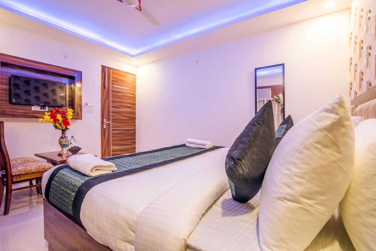 Hotel Festival Mahipalpur Delhi Airport - Near Delhi Aerocity New Delhi Eksteriør billede