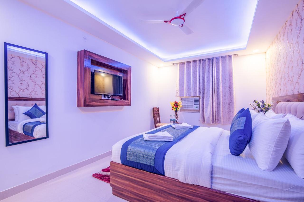 Hotel Festival Mahipalpur Delhi Airport - Near Delhi Aerocity New Delhi Eksteriør billede