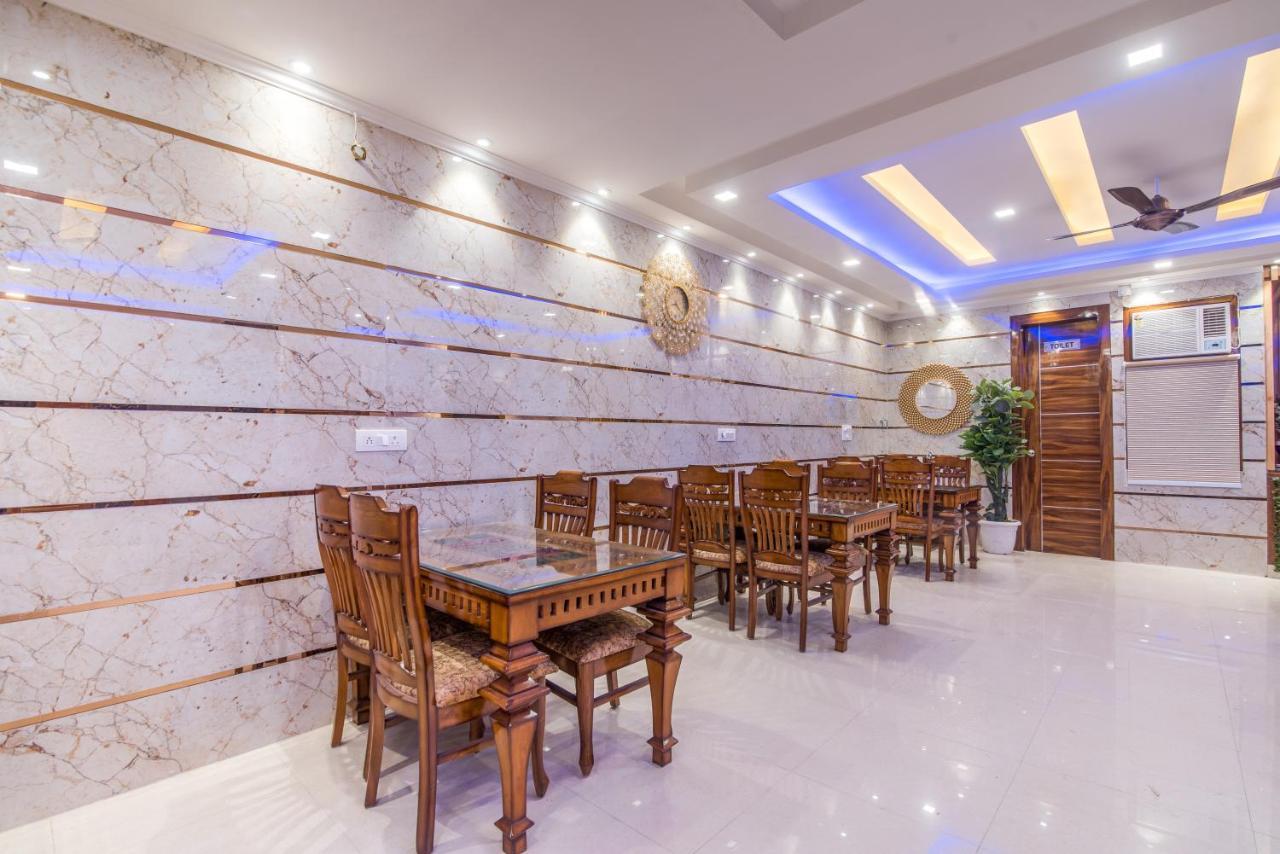 Hotel Festival Mahipalpur Delhi Airport - Near Delhi Aerocity New Delhi Eksteriør billede