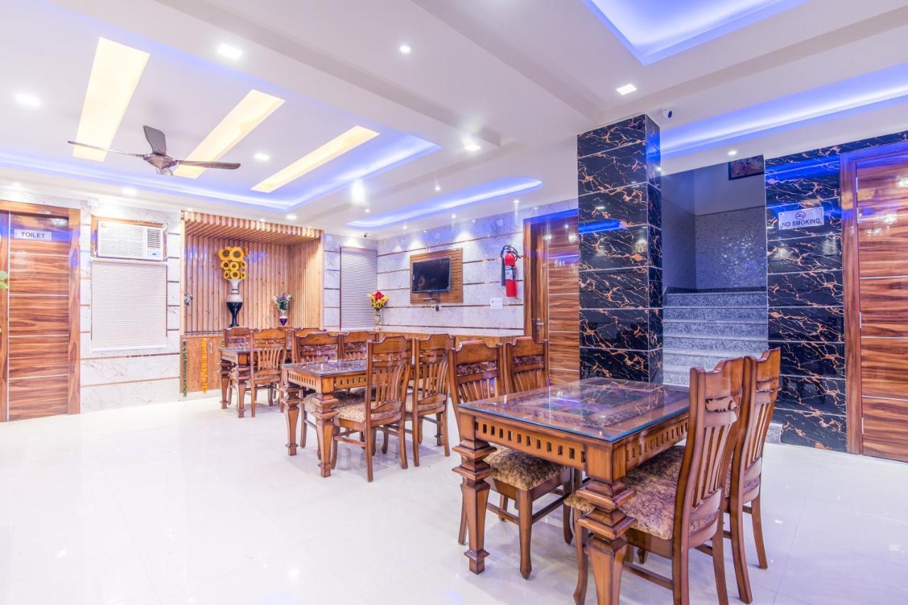 Hotel Festival Mahipalpur Delhi Airport - Near Delhi Aerocity New Delhi Eksteriør billede