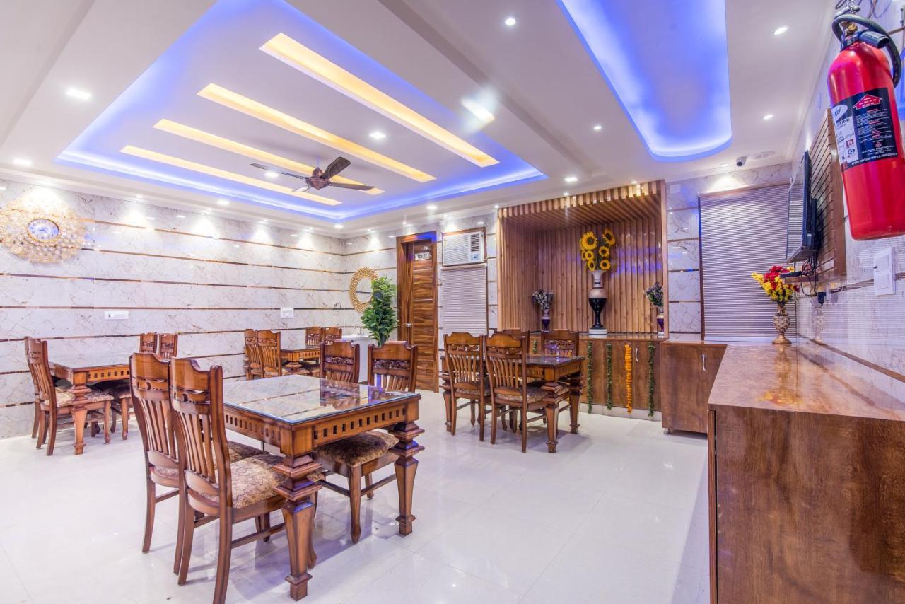 Hotel Festival Mahipalpur Delhi Airport - Near Delhi Aerocity New Delhi Eksteriør billede