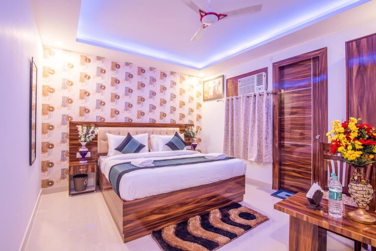 Hotel Festival Mahipalpur Delhi Airport - Near Delhi Aerocity New Delhi Eksteriør billede