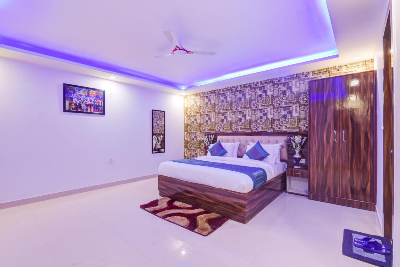 Hotel Festival Mahipalpur Delhi Airport - Near Delhi Aerocity New Delhi Eksteriør billede