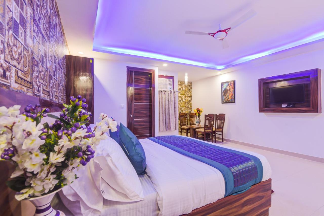 Hotel Festival Mahipalpur Delhi Airport - Near Delhi Aerocity New Delhi Eksteriør billede