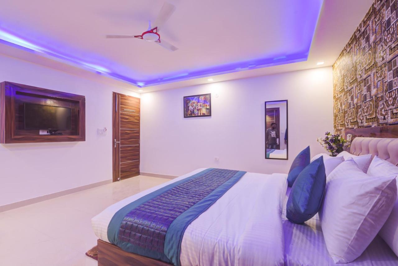 Hotel Festival Mahipalpur Delhi Airport - Near Delhi Aerocity New Delhi Eksteriør billede