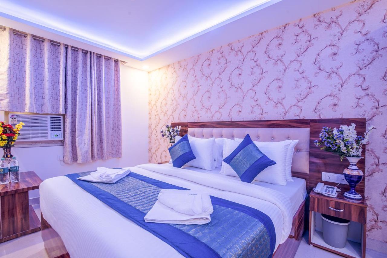 Hotel Festival Mahipalpur Delhi Airport - Near Delhi Aerocity New Delhi Eksteriør billede