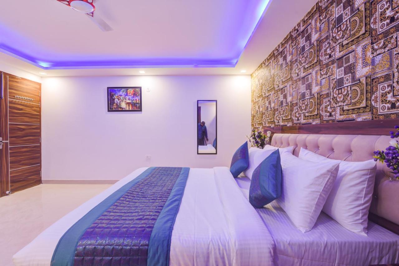 Hotel Festival Mahipalpur Delhi Airport - Near Delhi Aerocity New Delhi Eksteriør billede