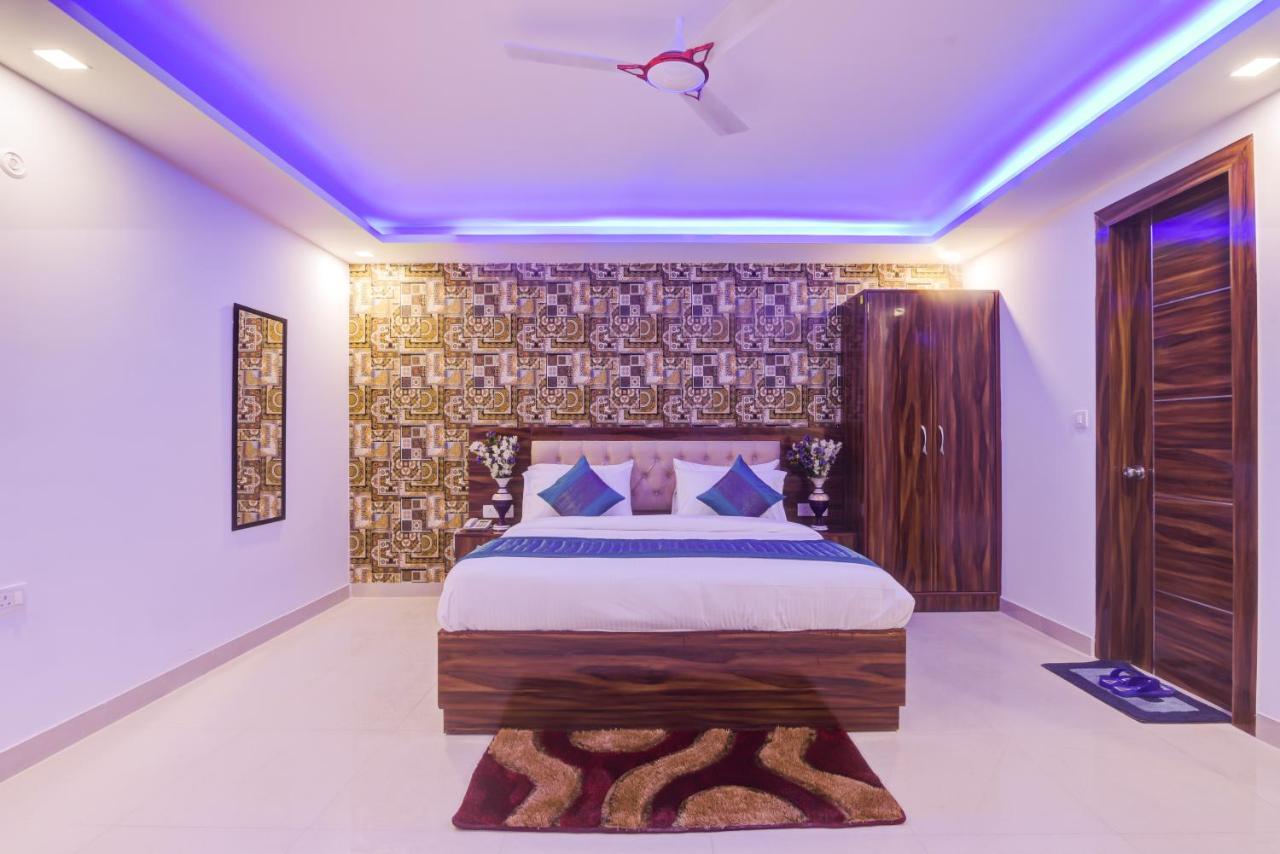 Hotel Festival Mahipalpur Delhi Airport - Near Delhi Aerocity New Delhi Eksteriør billede