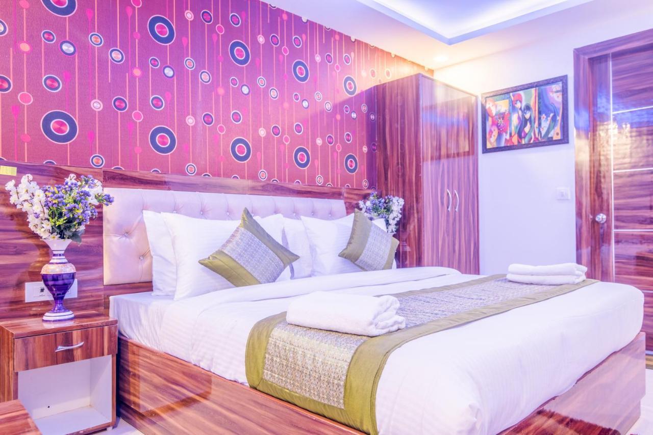Hotel Festival Mahipalpur Delhi Airport - Near Delhi Aerocity New Delhi Eksteriør billede