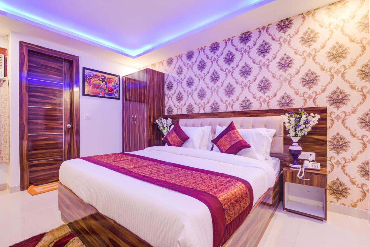 Hotel Festival Mahipalpur Delhi Airport - Near Delhi Aerocity New Delhi Eksteriør billede